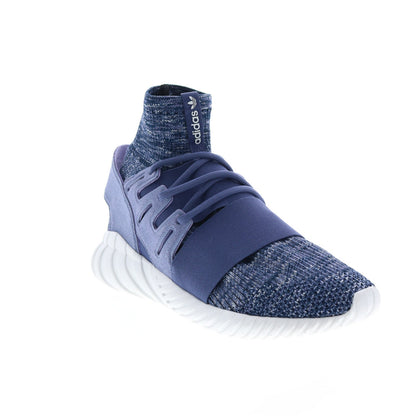 Tubular Doom PK BB2393 Mens Purple Mesh Lifestyle Sneakers Shoes