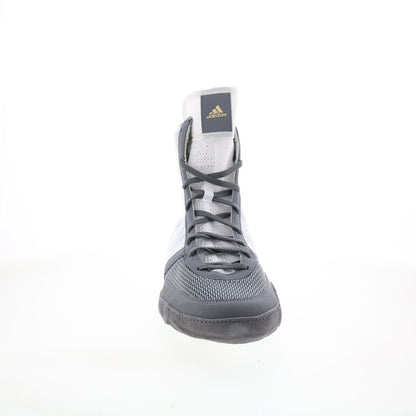 Pretereo III BB3298 Mens Gray Synthetic Athletic Wrestling Shoes