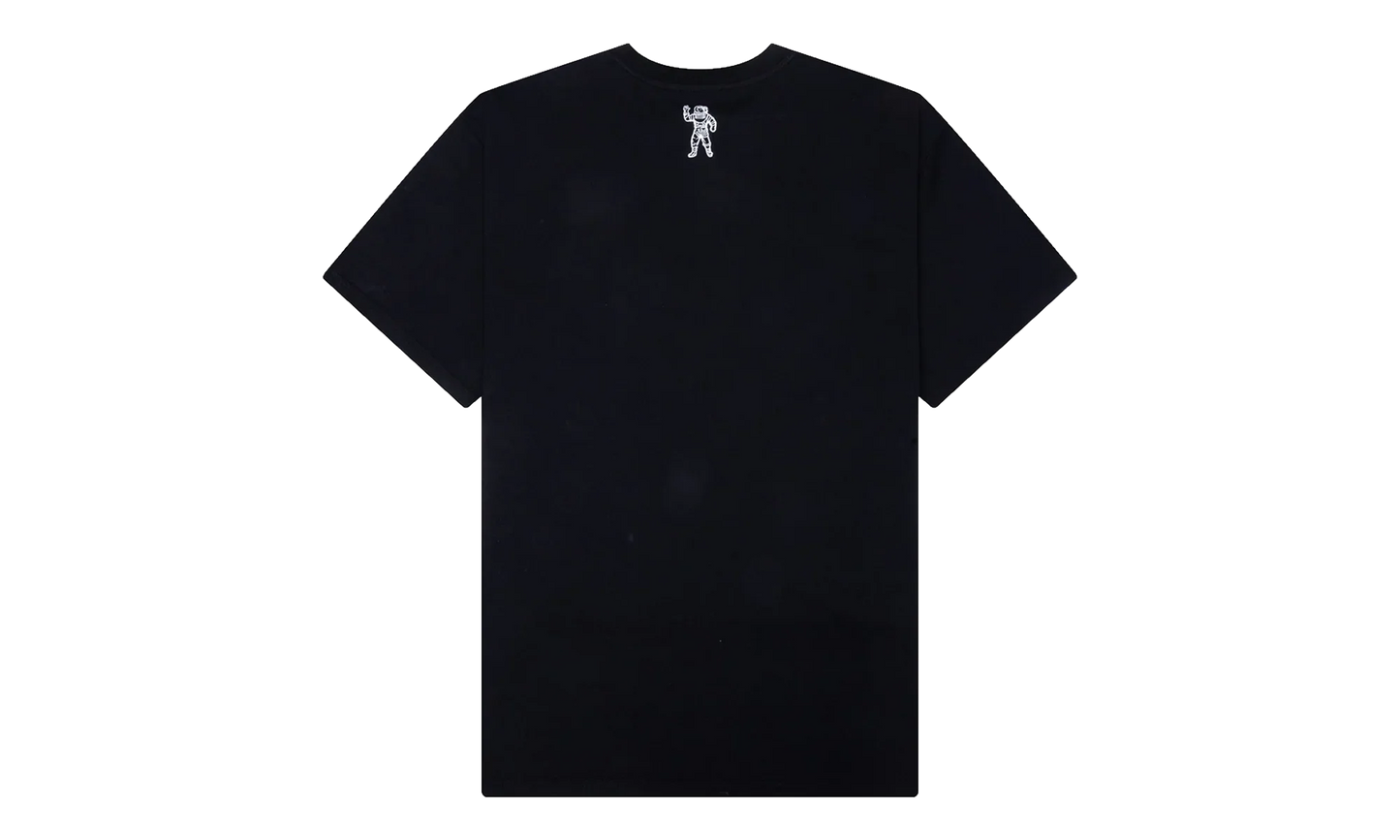 Smokey Knit Oversize Fit Tee "Black" 861 1321 BLK