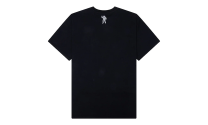 Smokey Knit Oversize Fit Tee "Black" 861 1321 BLK