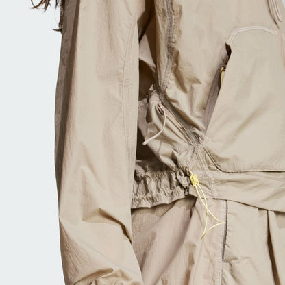 Women's adidas City Escape Lightweight Windbreaker