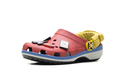 Classic Clog "One Piece Monkey D. Luffy" 212125 90H