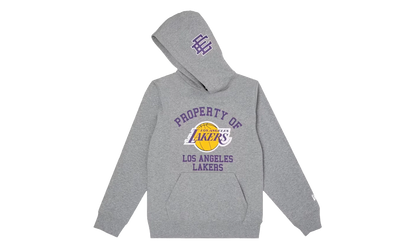 NBA Hoodie Los Angeles Lakers "Grey" EE173