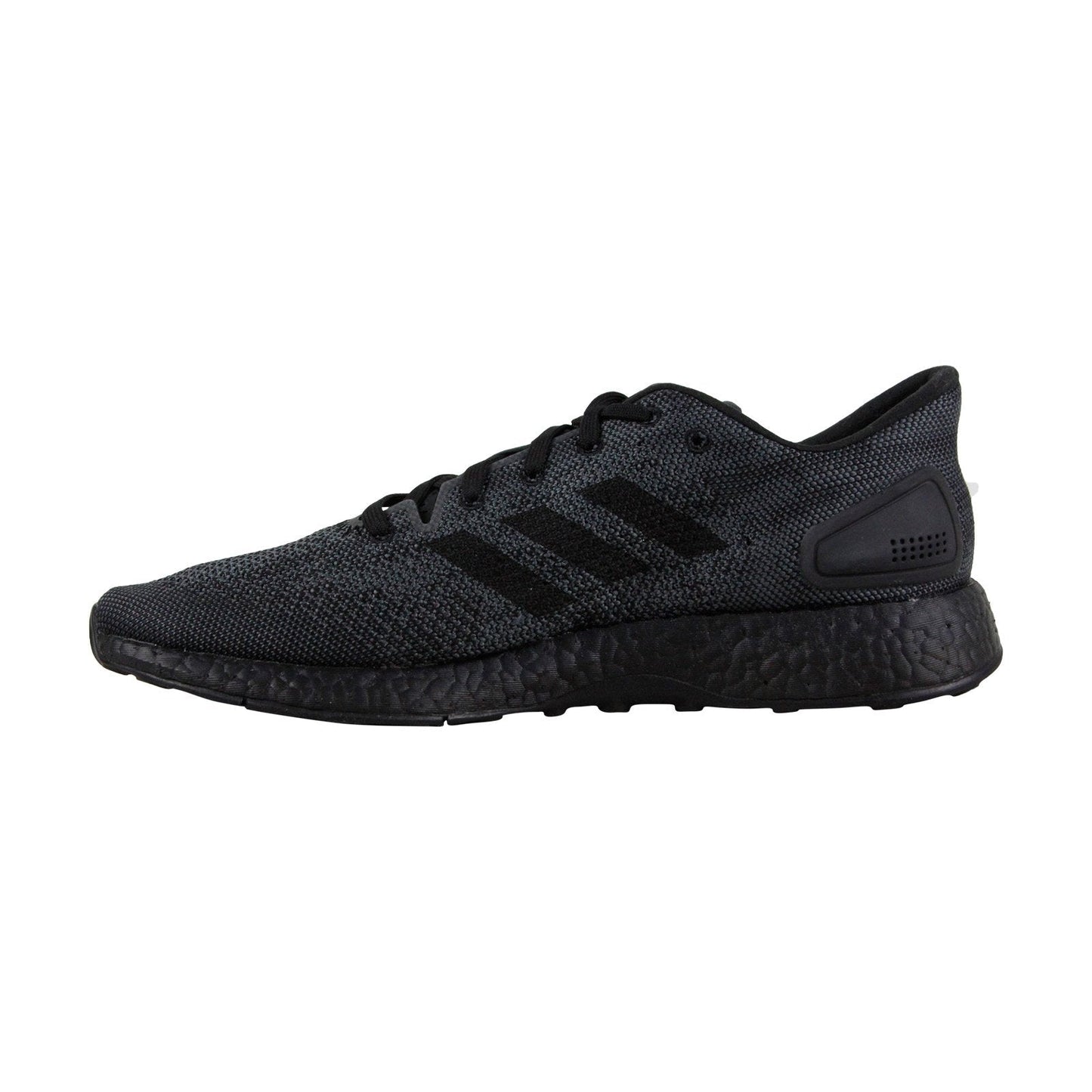 Pureboost Dpr Ltd BB6303 Mens Black Canvas Lifestyle Sneakers Shoes