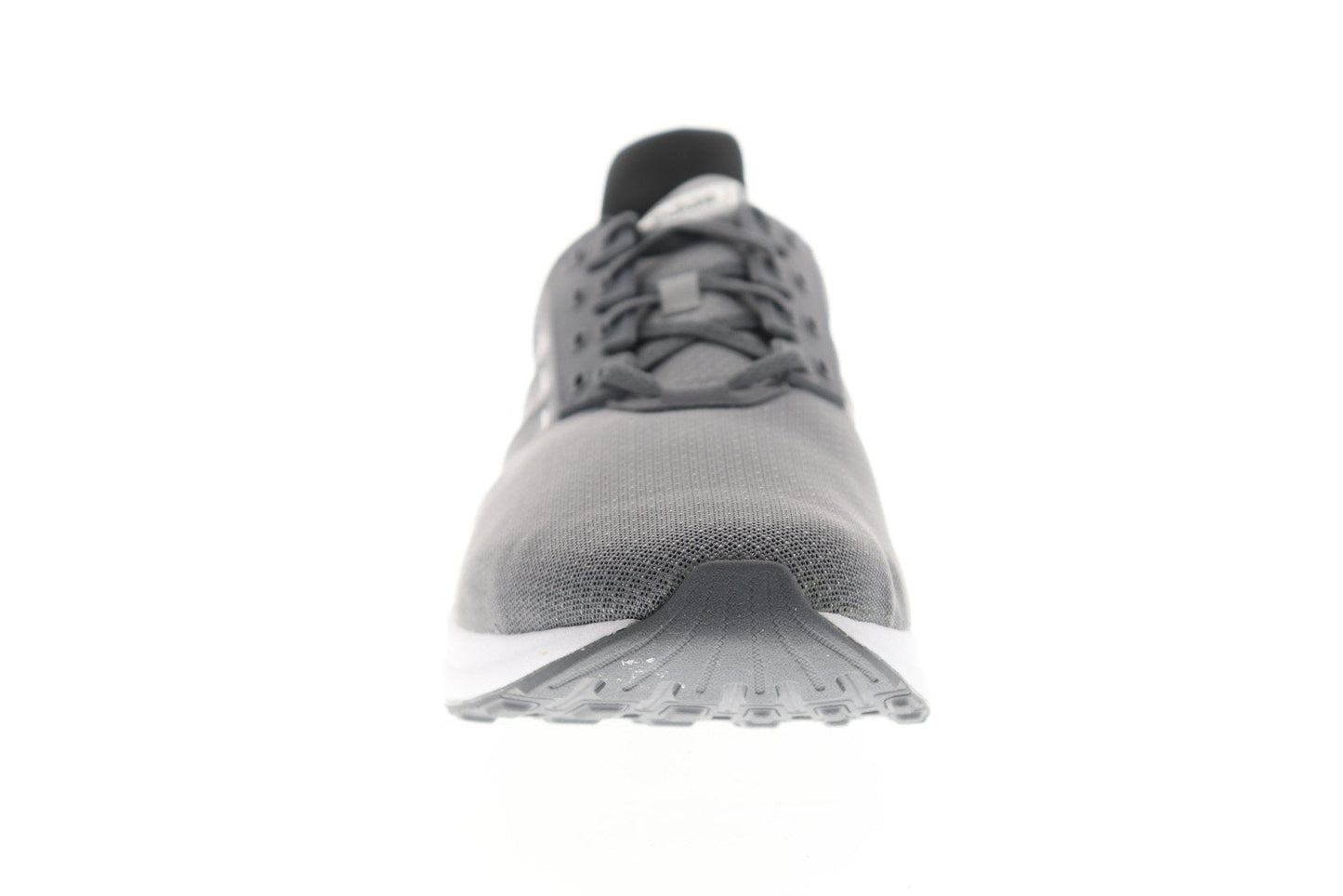 Duramo 9 BB6908 Mens Gray Mesh Low Top Lace Up Athletic Gym Running Shoes