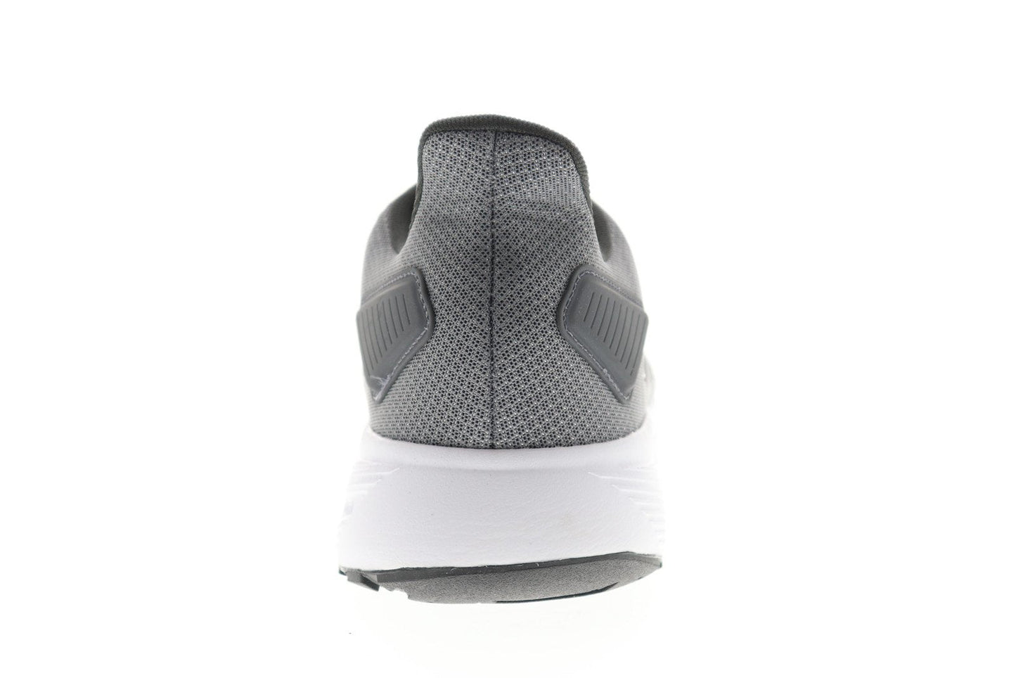 Duramo 9 BB6908 Mens Gray Mesh Low Top Lace Up Athletic Gym Running Shoes