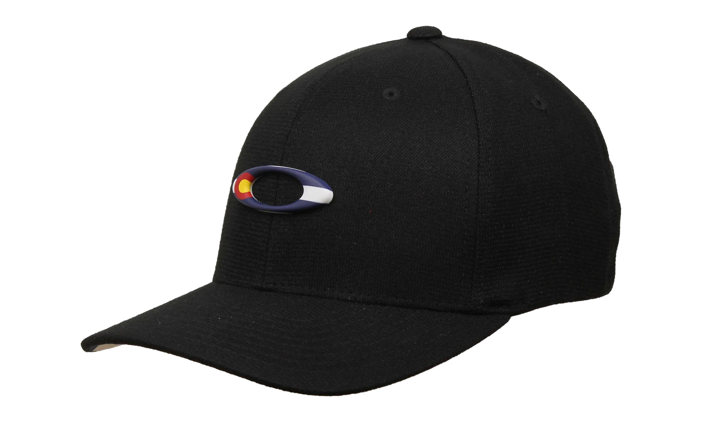 Tincan Flag Colorado Baseball Cap "Blackout" FOS900111 02E