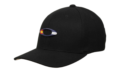 Tincan Flag Colorado Baseball Cap "Blackout" FOS900111 02E