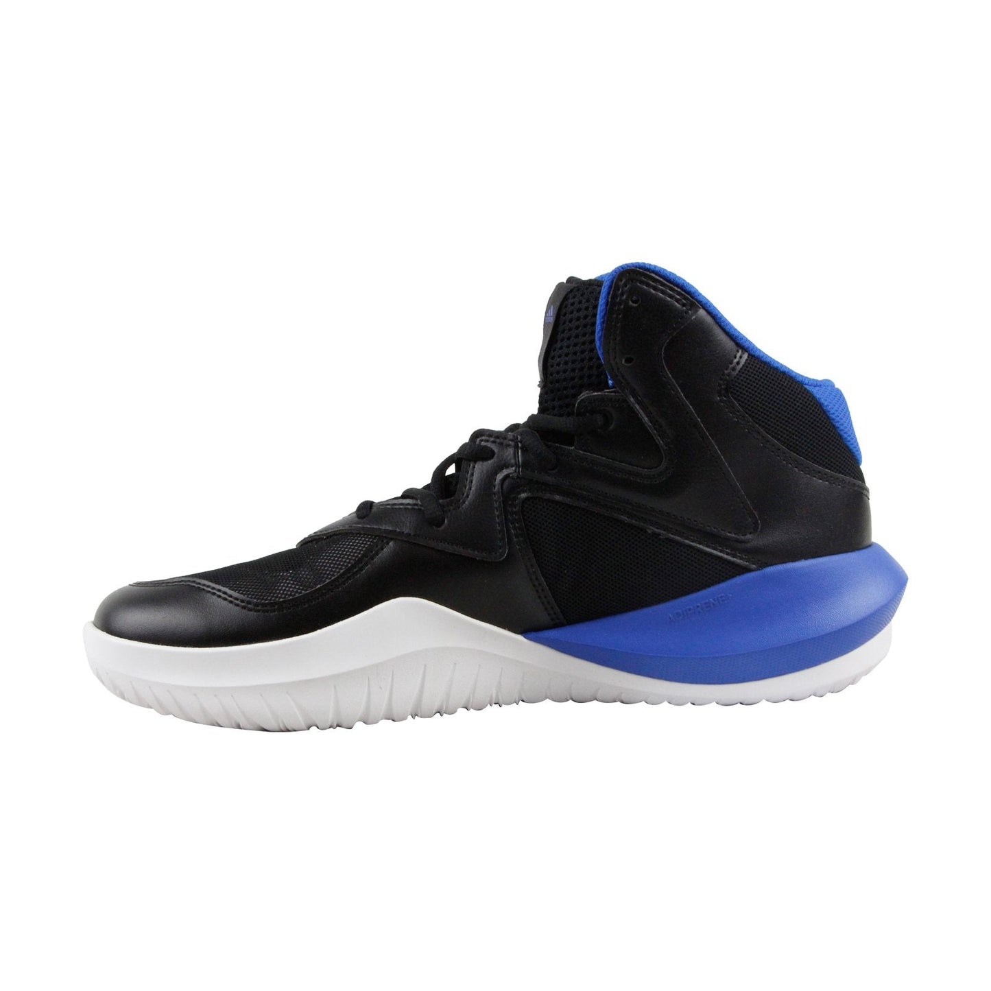 Crazy Team 2017 BB8253 Mens Black Mesh Lace Up Athletic Basketball Shoes