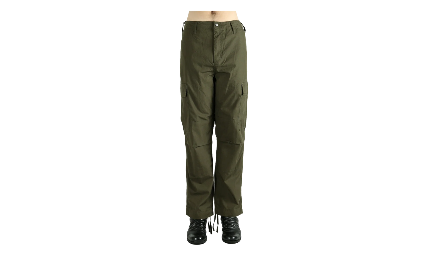 Regular Cargo Pants "Green" I032467 6302