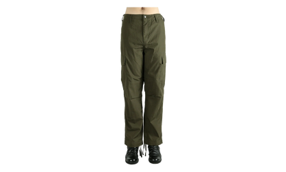 Regular Cargo Pants "Green" I032467 6302