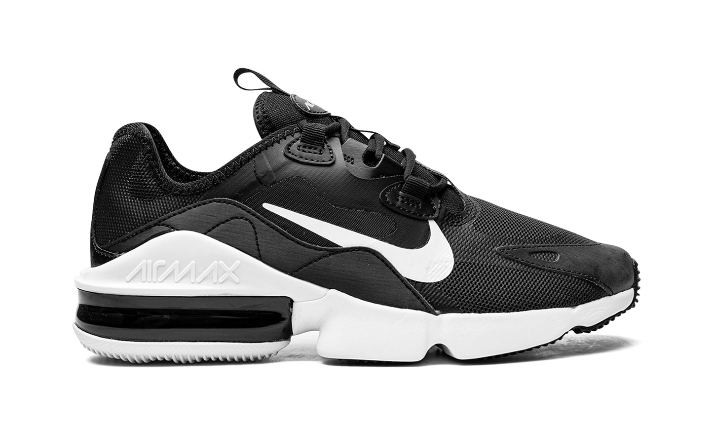 AIR MAX INFINITY MNS WMNS "Black / White - Black" CU9453 002