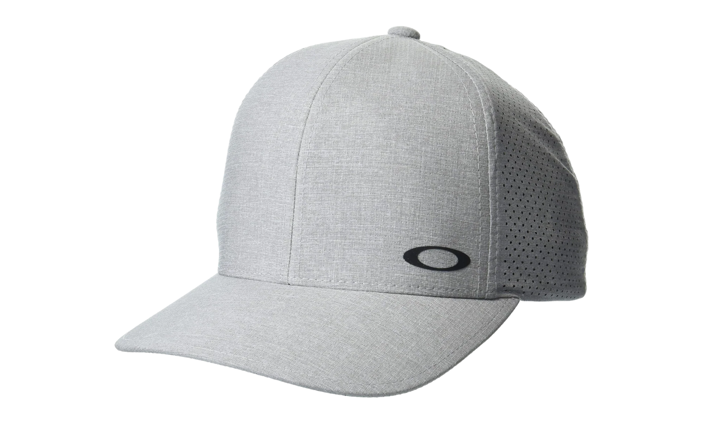 New Aero Performance Trucker Hat "New Granite Heather" FOS900859 28B