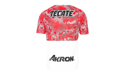 Chivas 19/20 Training Jersey "White / Red" 762939 02