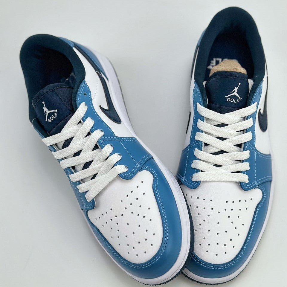 1 Low Golf White Aegean Storm
