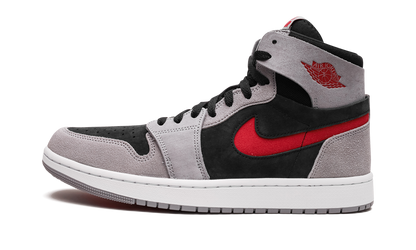 1 High Zoom Air CMFT 2 "Black Fire Red Cement" DV1307 060