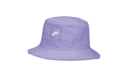 Apex Kids’ Futura Bucket Hat GS "Lavender / White" FB5648 515