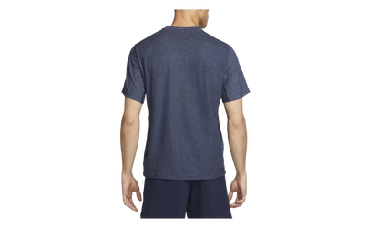 Dri-Fit Primary Training T-Shirt "Obsidian Heather / Heather / Obsidian" DV9831 451