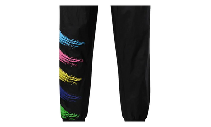 Smiley Jogger Pants "Black" HI4003
