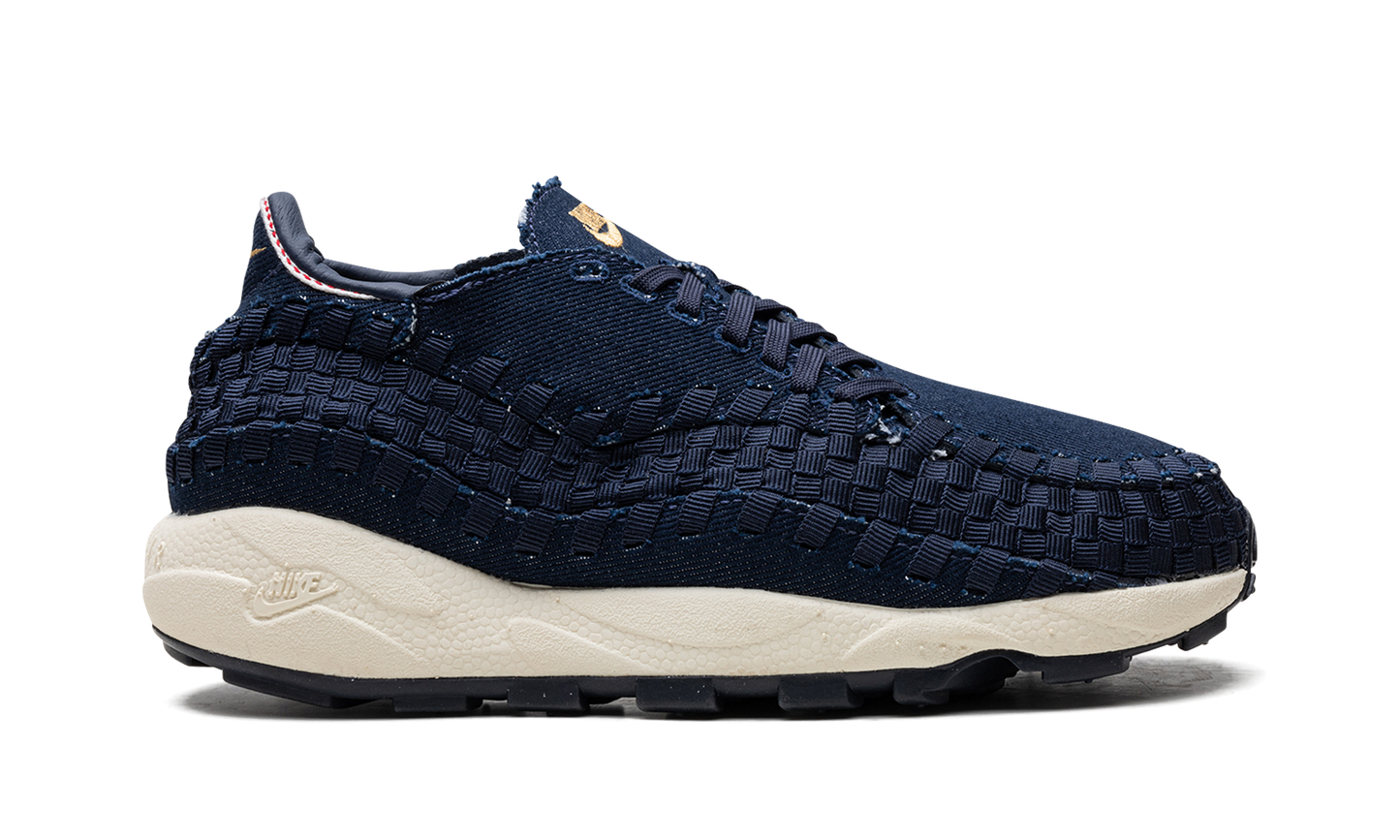 Air Footscape Woven WMNS"Raw Denim" HF1759 400