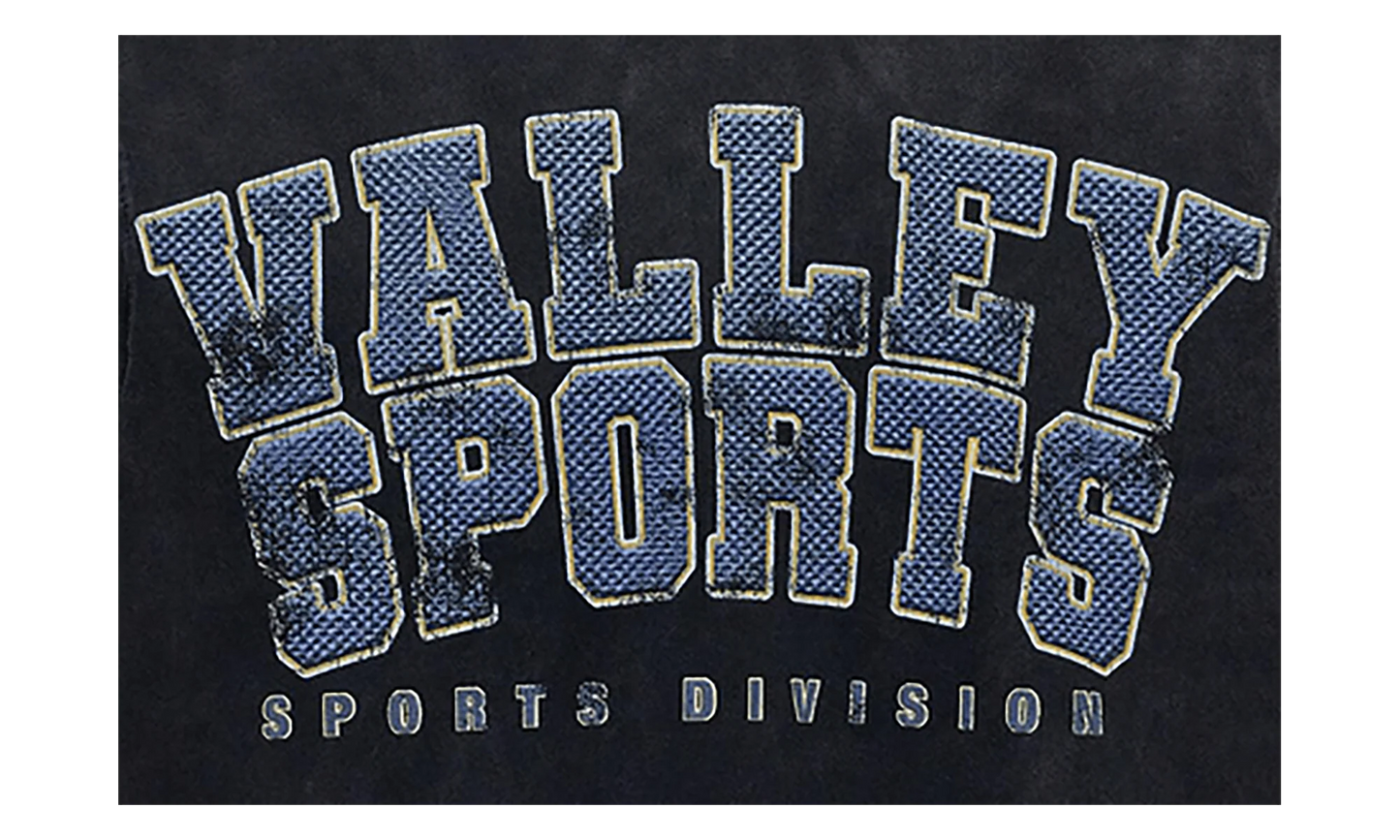 Sports Division Tee "Black" 11451 10004VFSDTB BLAC