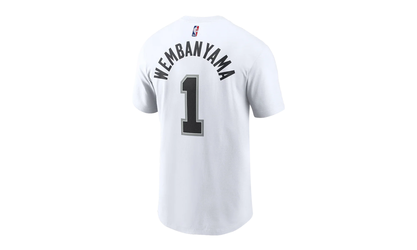 San Antonio Spurs NBA T-Shirt "White" DR6397 102
