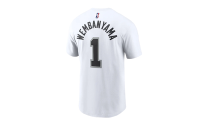 San Antonio Spurs NBA T-Shirt "White" DR6397 102