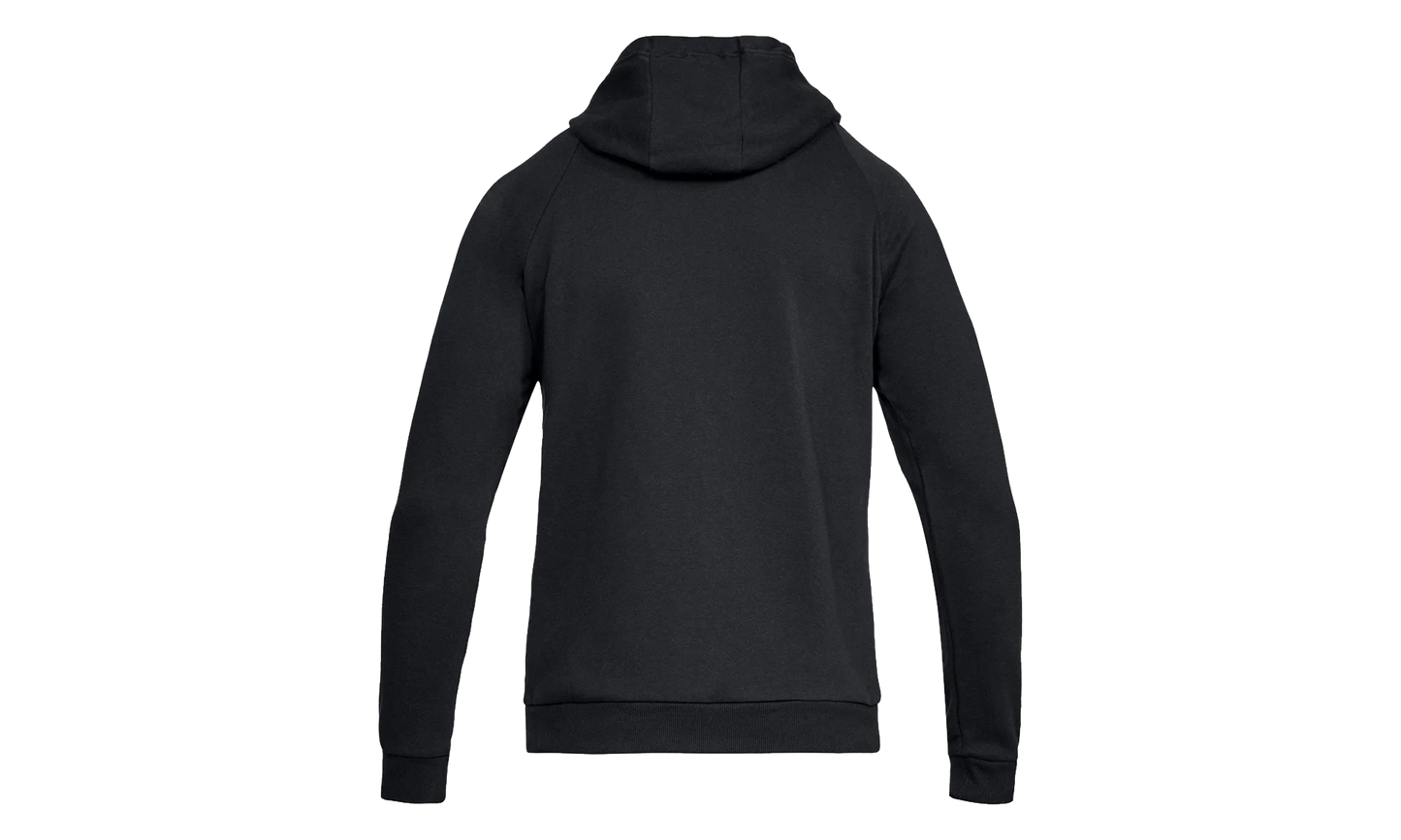 Rival Fleece Full Zip Hoodie "Black / Black" 1320737 001