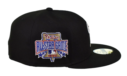 59FIFTY Philadelphia Phillies ASG 1996 Fitted Hat "Black / White / Silver" 70895796
