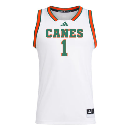 Men's adidas Miami Swingman Jersey