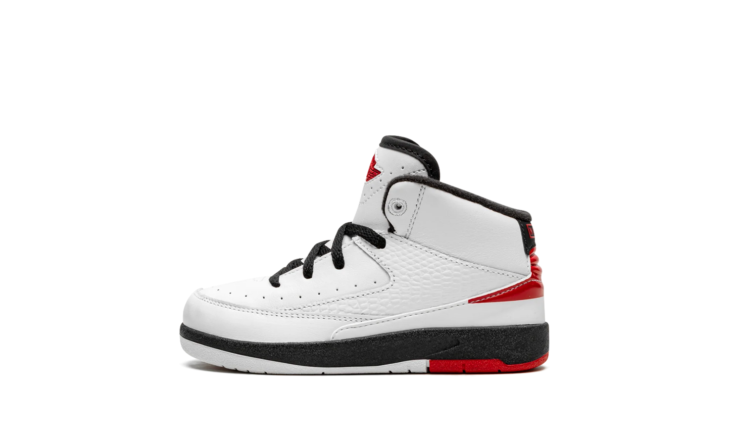 Air Jordan 2 TD "Chicago" DQ8563 106