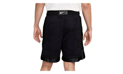 DNA 8" Dri-FIT Basketball Shorts "Black / Black" FN2856 010