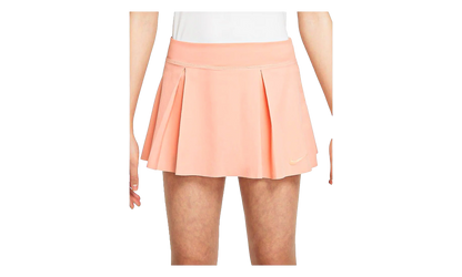 Club Skirt Golf Skirt GS "Orange / White" DN1969 800