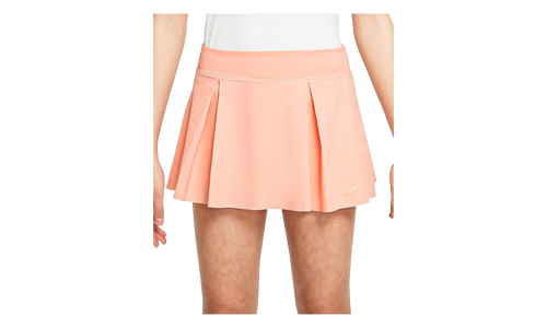 Club Skirt Golf Skirt GS "Orange / White" DN1969 800