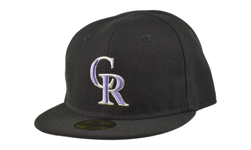 59FIFTY Colorado Rockies Fitted Hat "My 1st Toddlers" 10283610