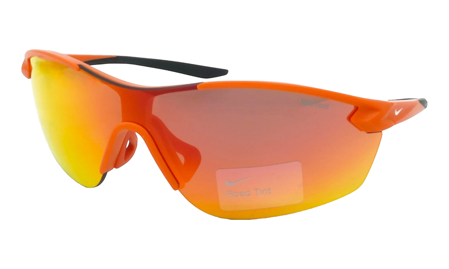 Victory Elite Team Sunglasses "Matte Team Orange / Road Tint / Orange Mirror" FZ9301 891