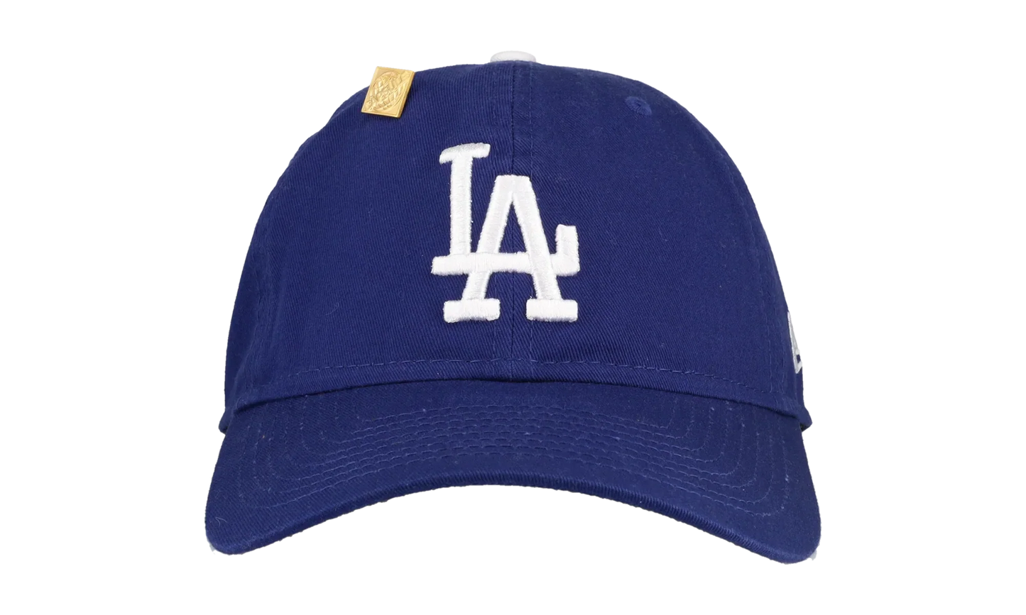 9TWENTY Los Angeles Dodgers Dad Hat "Blue" NE152