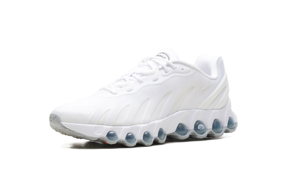 Air Max Dn8 "White Metallic Silver" FQ7860 103