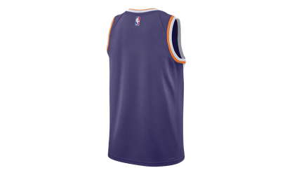 NBA Phoenix Suns 2021/22 Diamond Icon Swingman Jersey "Purple" DN2628 566