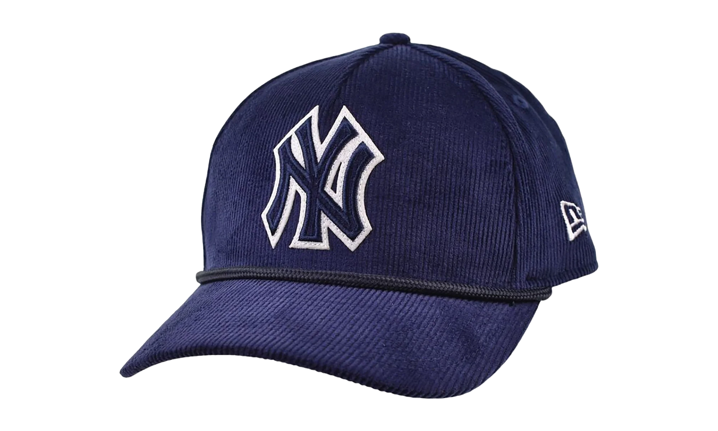 9FORTY New York Yankees M-Crown Strapback "Navy" 60709174