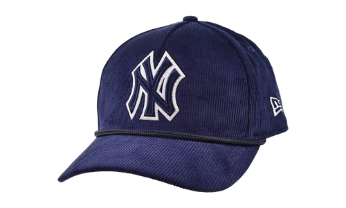 9FORTY New York Yankees M-Crown Strapback "Navy" 60709174