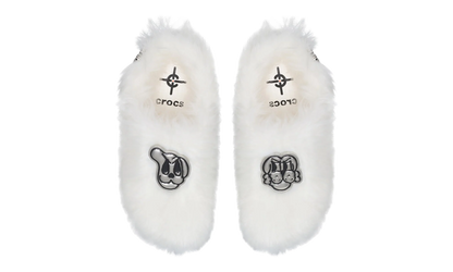 Crafted Clog "Chito White" 212777 100