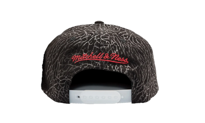 NBA Day 5 Snapback Cap "Chicago Bulls - Black / Red" HHSS1102 CBUYYPPPBKRD