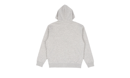 Sport Essentials Logo Fleece FZ Hoodie "GREY" MJ41502AG