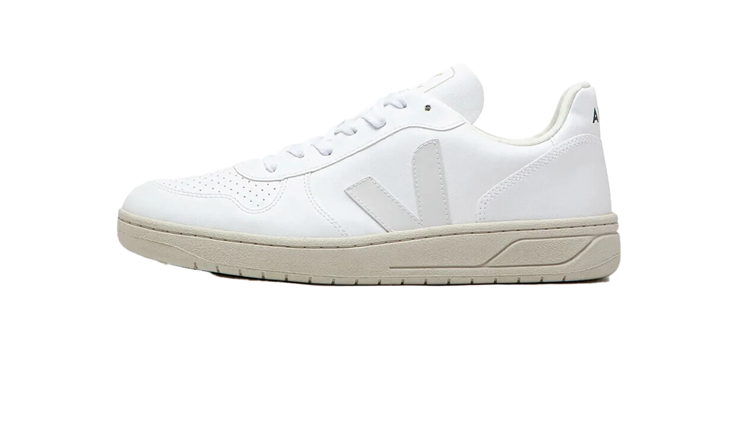 V-10 Sneaker "White" VX0702892B