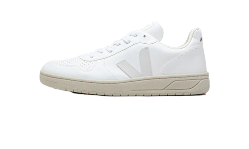 V-10 Sneaker "White" VX0702892B