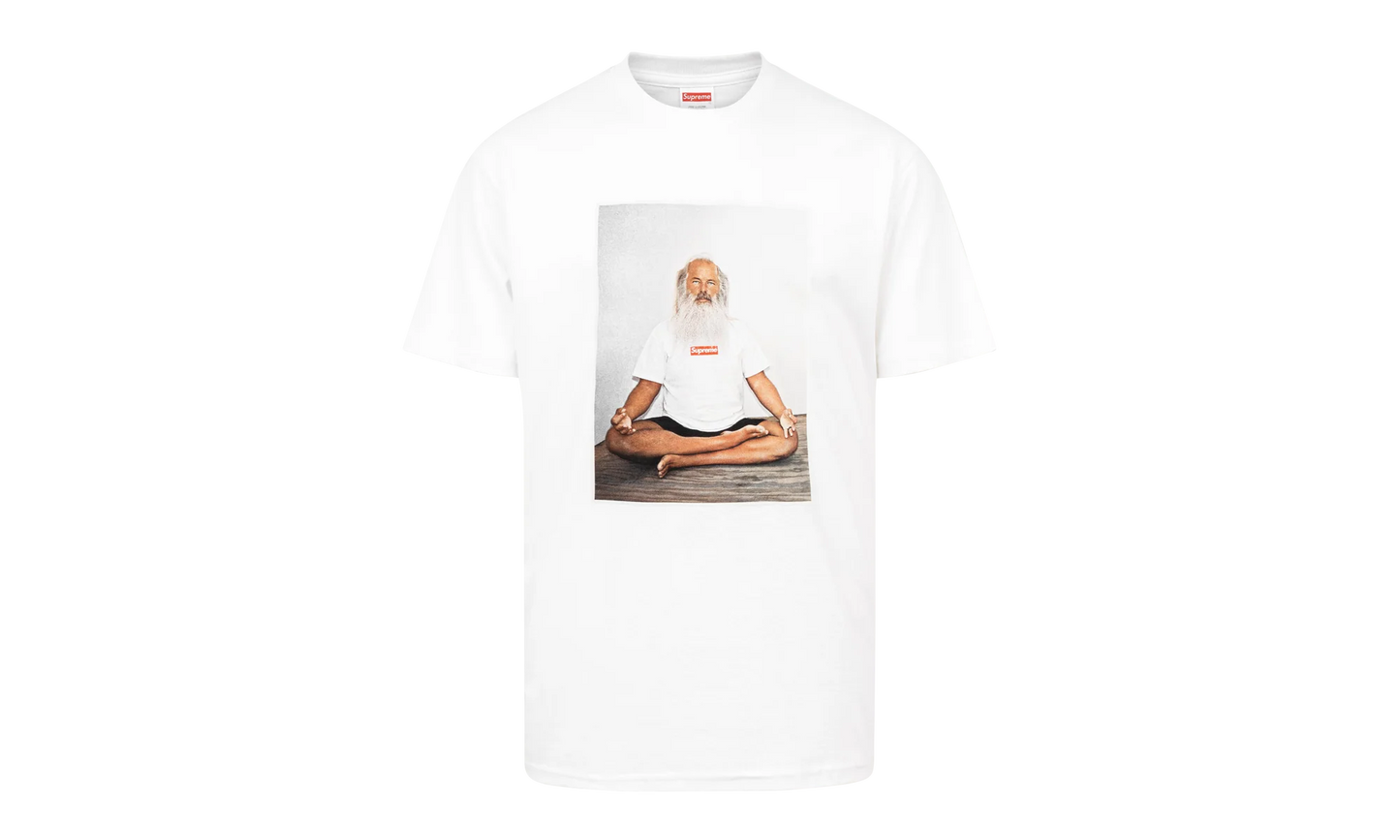 Rick Rubin Tee "FW21" SU10712