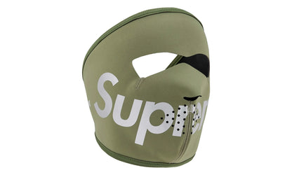 WINDSTOPPER Facemask "FW25 - Olive" SU26893