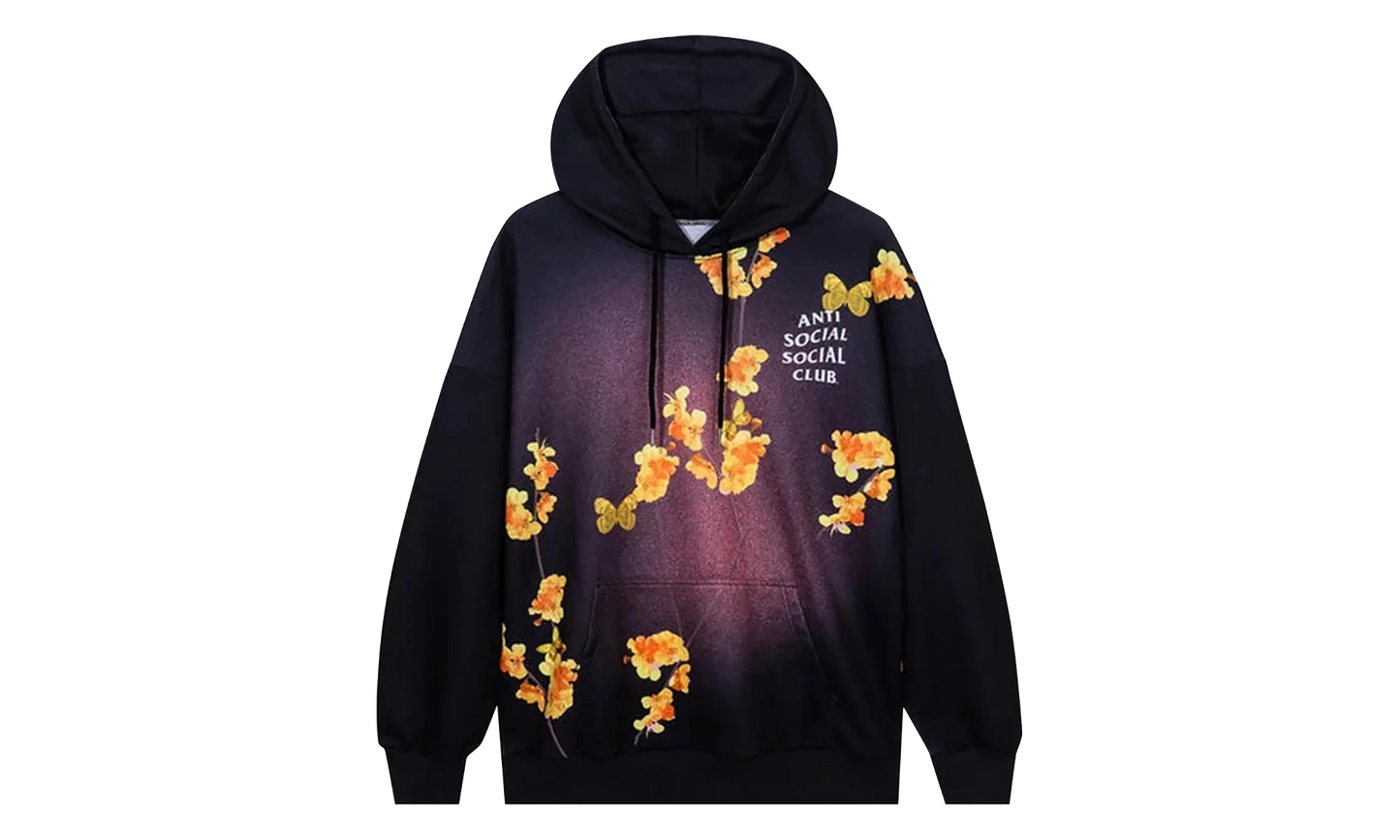 Kkoch Engineered Hoodie "Black / Multicolor" ASSC007
