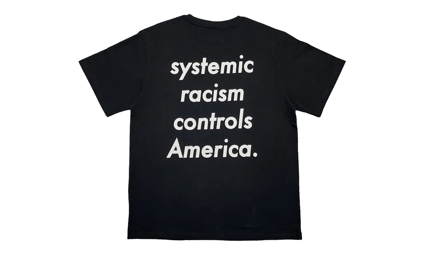 LeRage Short Sleeve Tee "Black" DT364